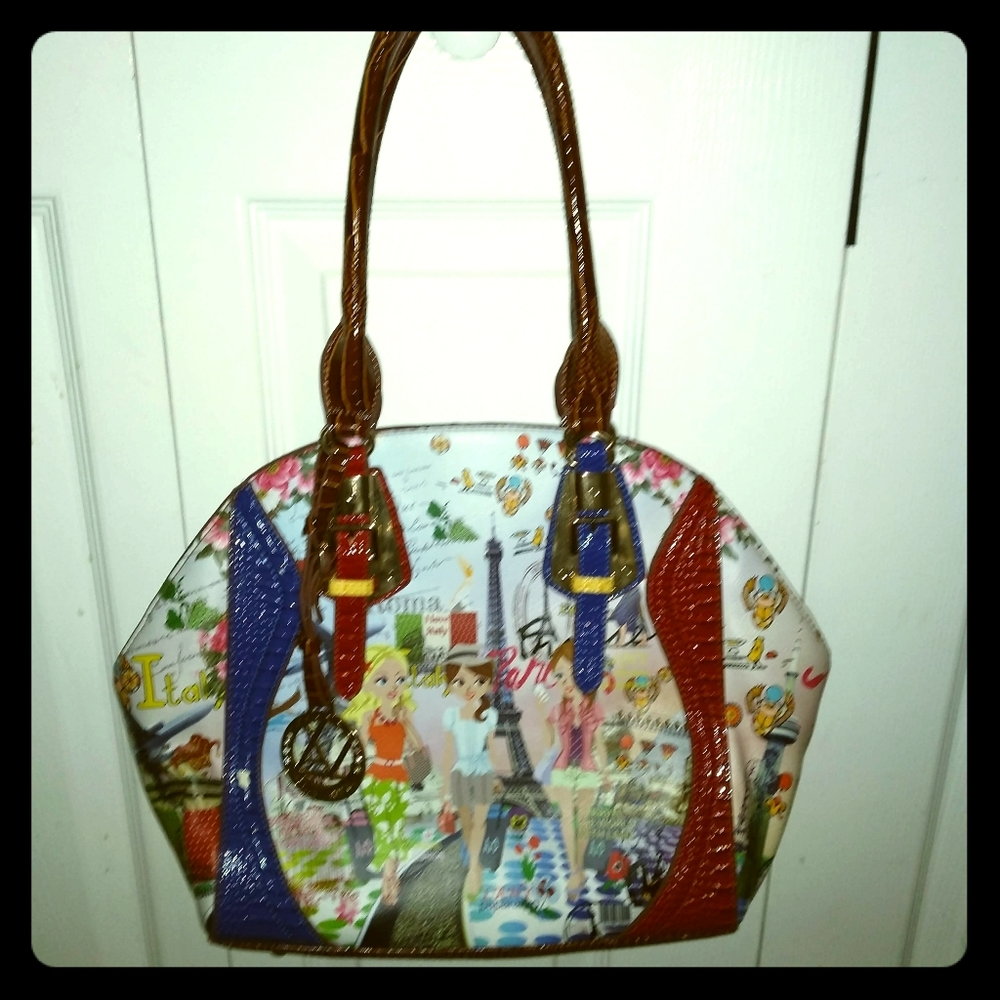 Lani purse